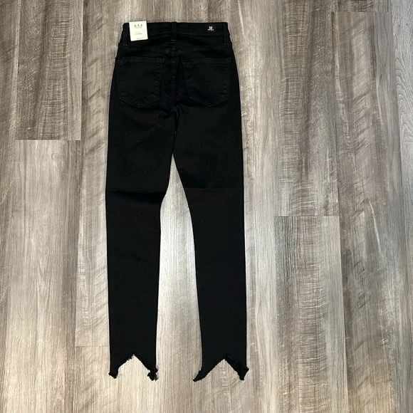 L.T.J. Letter to Juliet Amore High Rise Ankle Skinny Jeans - 24 - Picture 2 of 7